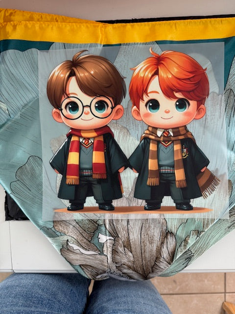 HP - Harry and Ron Tshirt