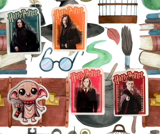 Harry Potter Magnets