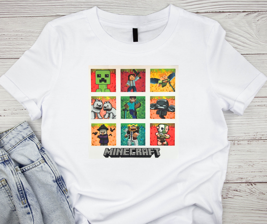 Minecraft Tshirt
