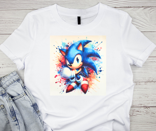 Sonic Tshirt