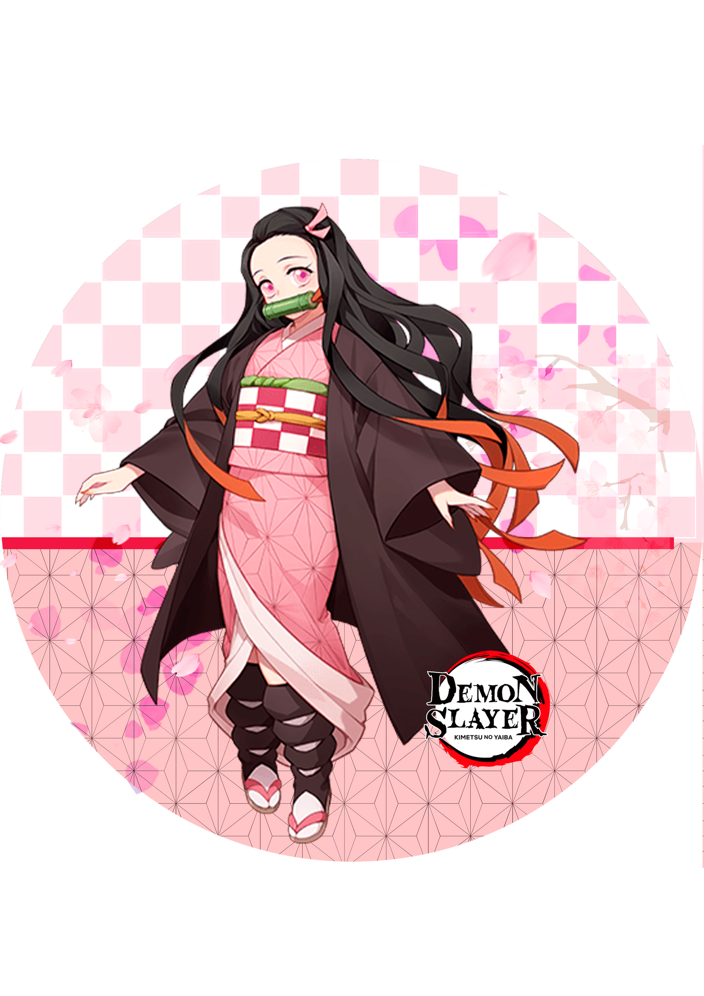 Demon Slayer Character Car Coasters